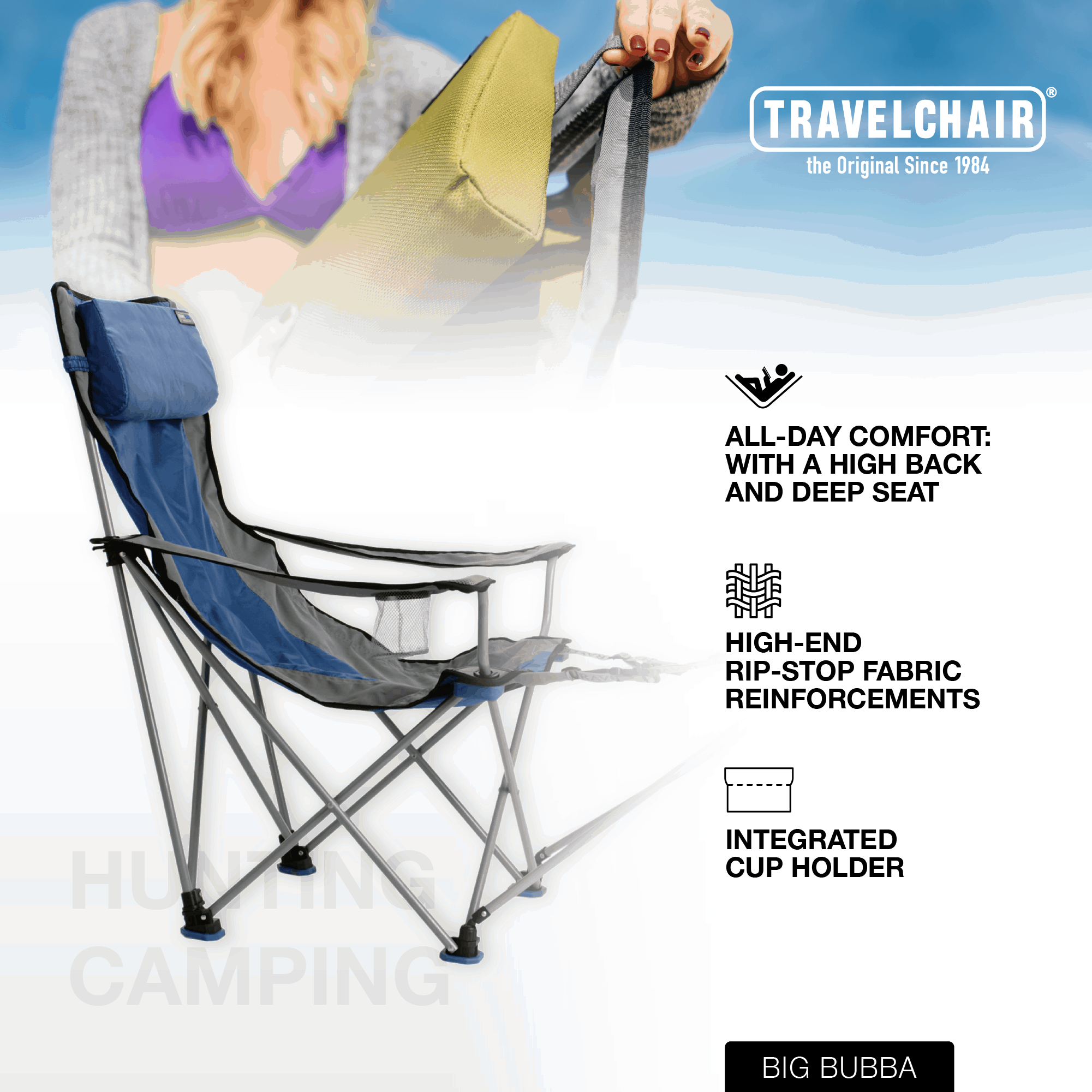 Big Bubba Chair - Image 8