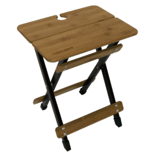 Kanpai Bamboo Side Table