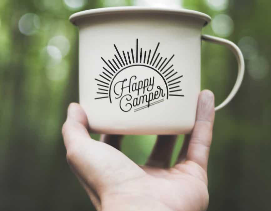 8 Essentials to Pack for Camping