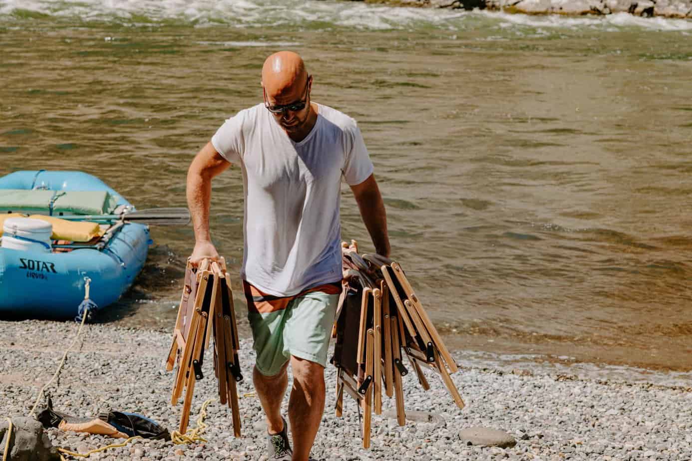 Kanpai Bamboo Chair - Image 8