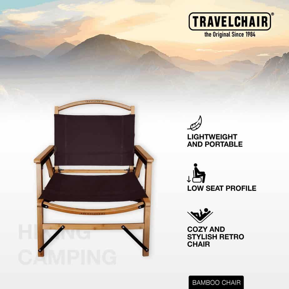 Kanpai Bamboo Chair - Image 9