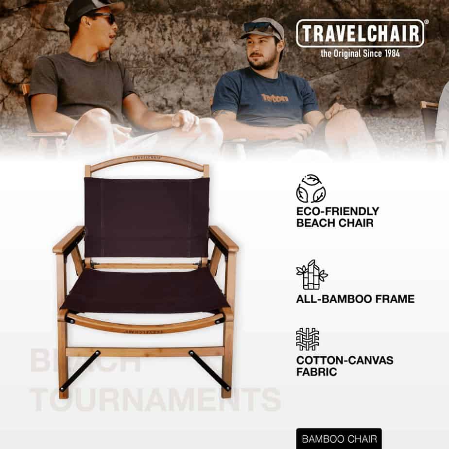 Kanpai Bamboo Chair - Image 11