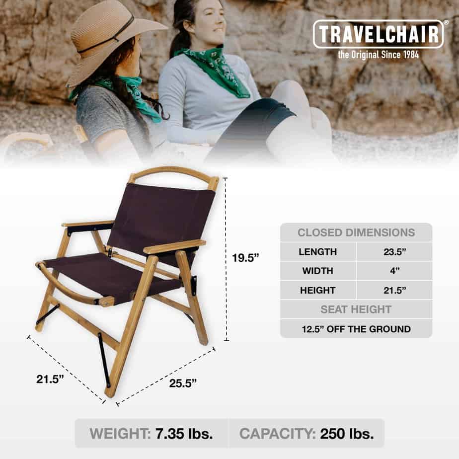Kanpai Bamboo Chair - Image 10