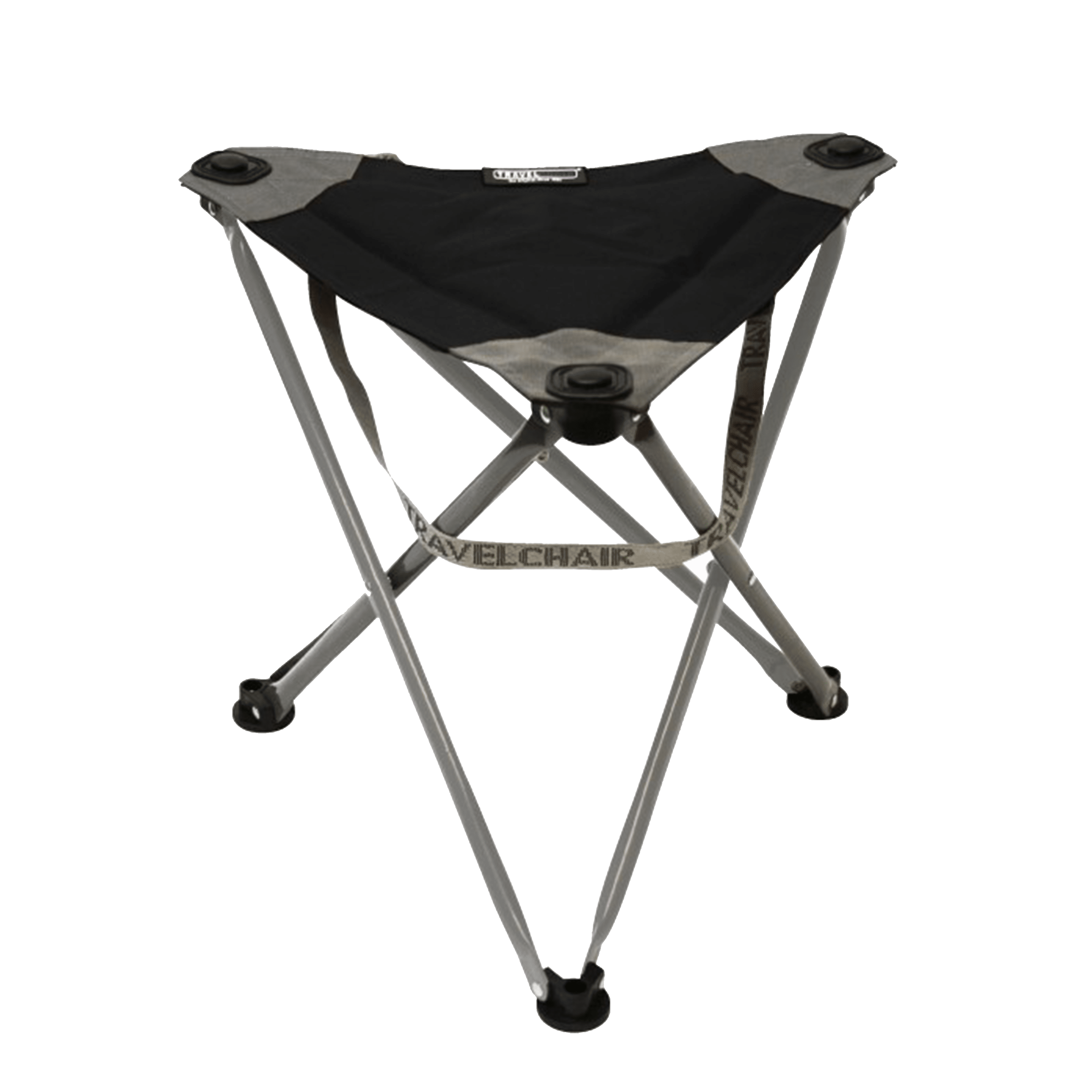 Slacker Chair Tripod Stool Camping Hunting Folding Travel Outdoor Fishing 275Lbs 
