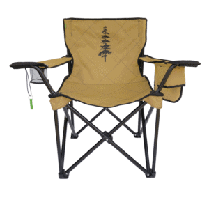 Big Kahuna Chair with REPREVE ™ Recycled Fabric