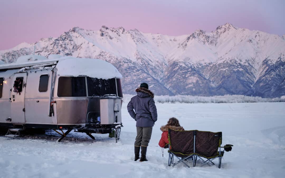 Introducing our new Shorty Camp Couch!